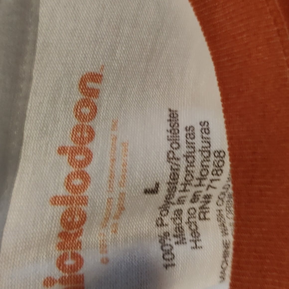 Nickelodeon t-shirt - Picture 2 of 3
